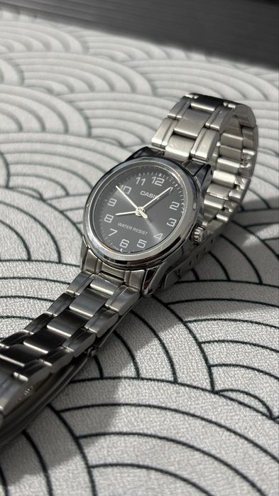 Часы Casio Collection LTP-V001D-1B