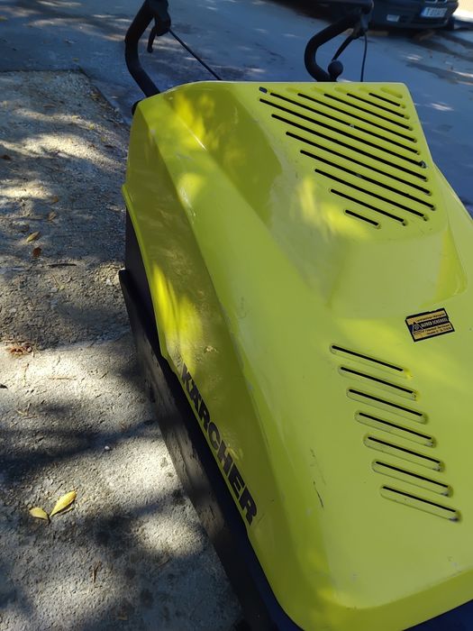 Метачна Машина Karcher ksm950  Бензинова