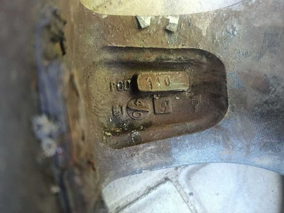 Продам легкосплавные диски на Opel.