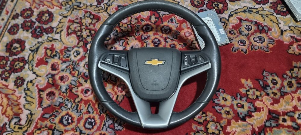 Chevrolet Orlando to‘liq multimedia markaziy ва руль panel komplekti