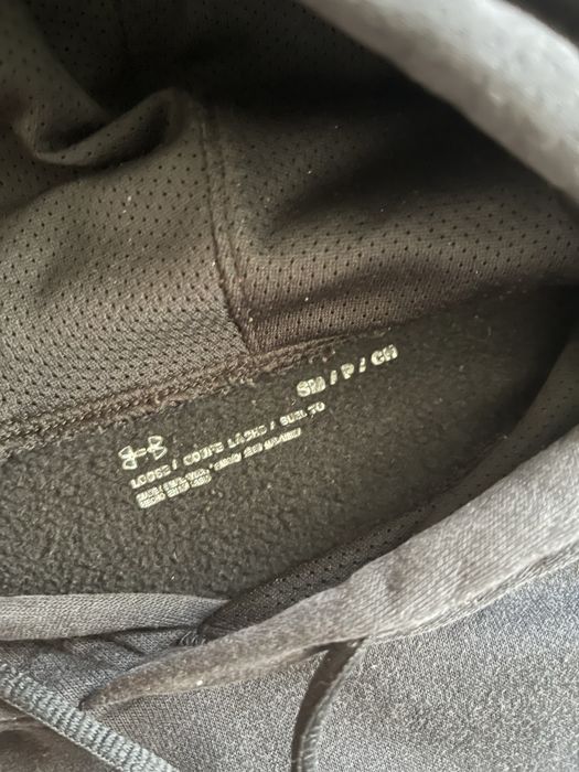 Vand hanorac Under Armour marimea S, potrivit M