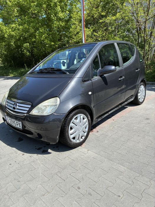 Mercedes-Benz A140