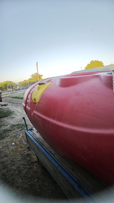 Бидон за пръскачка 2000л