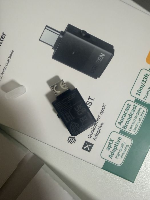 Bluetooth transmitter,адаптер BT701