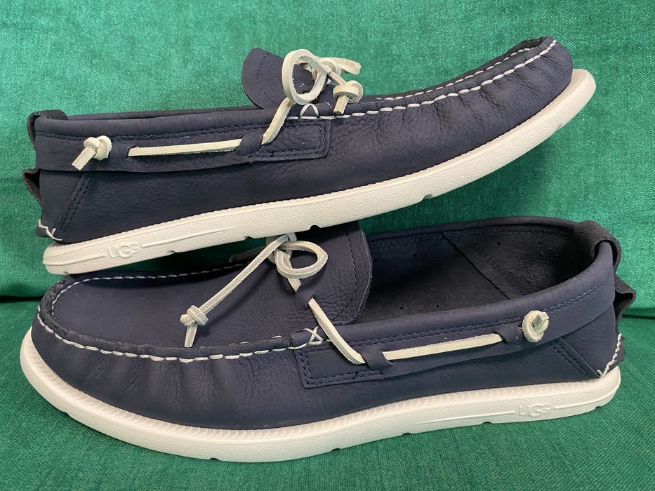 Pantofi Ugg M Beach Moc marimea 43