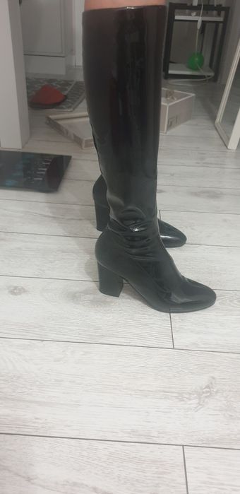 Продам хорошие сапоги