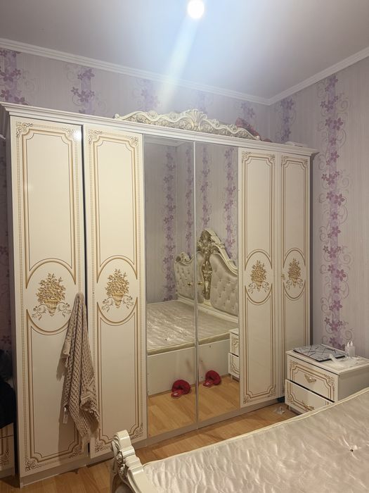 Спальный гарнитур! Срочно сатылады