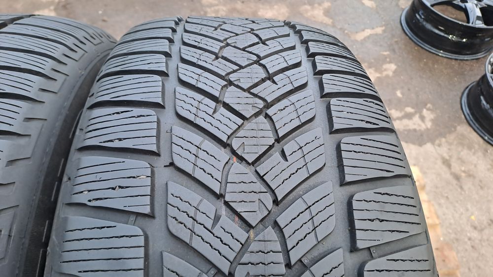 2бр. 255/55/18 Fulda Kristall Control SUV