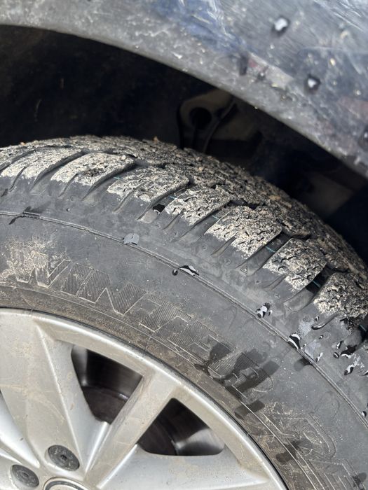 Джанти за голф 7 като нови!