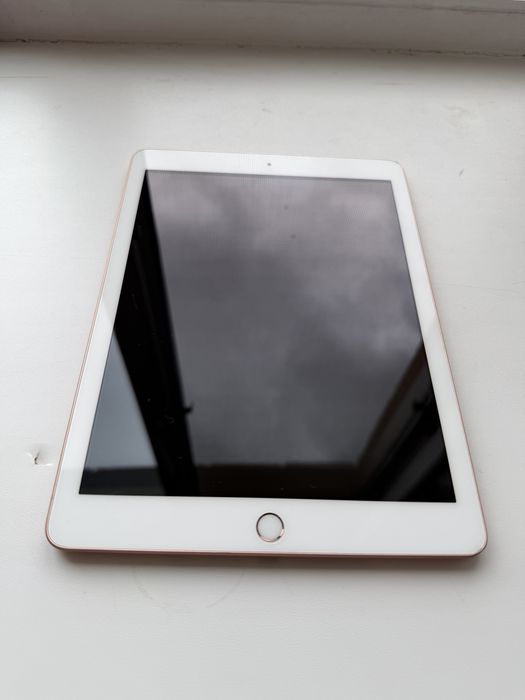 Ipad 6го поколения