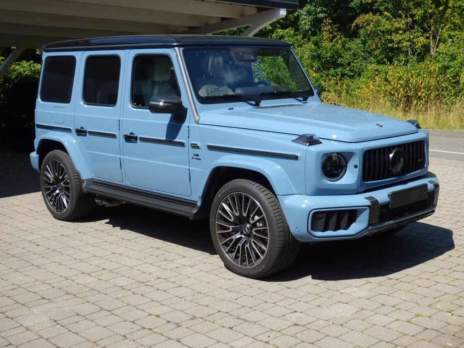 Mercedes-AMG G 63 2026