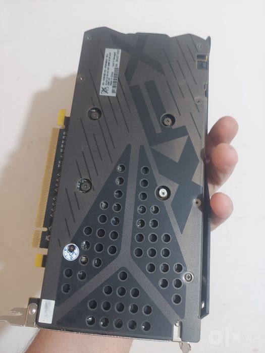 Xfx rx570 4gb prodam