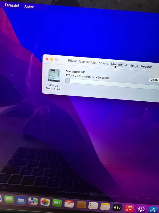 MacBook Pro 15 | i7 | 16GB | 500GB |