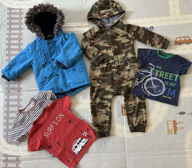 Одежда для мальчика