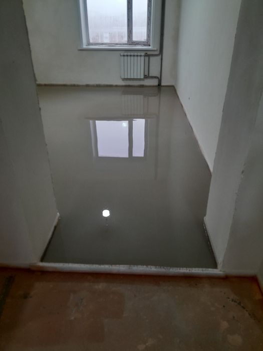 Отделочные работы