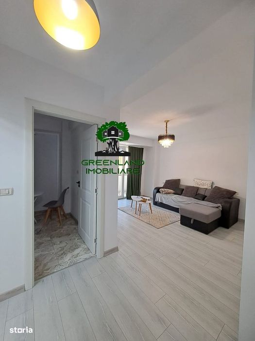 Ap 1 Camera, 40 mp, Mobilat si Utilat, etaj 1, Bloc NOU, Bucium Visan
