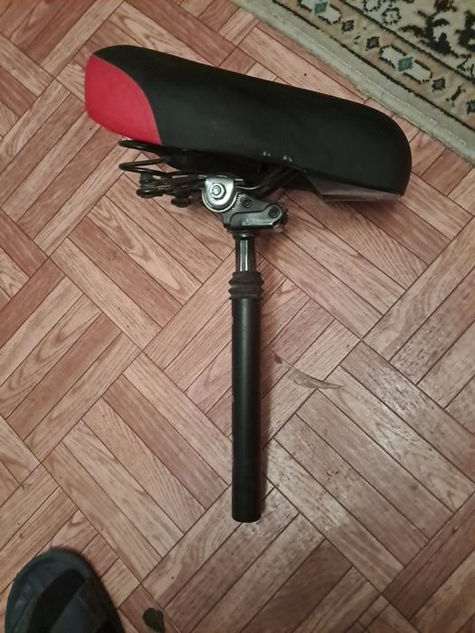 Сиденье от электросамоката