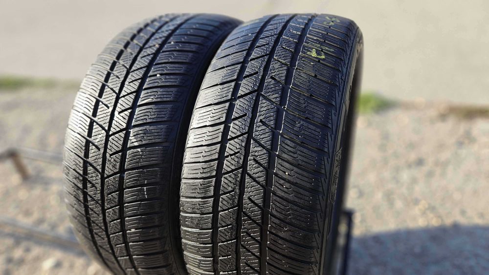 225/50 R17 • Iarna • Barum Polaris 5 98H XL | 2 buc | Pret/buc