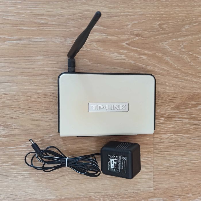 Рутер TP link TL - WR542G