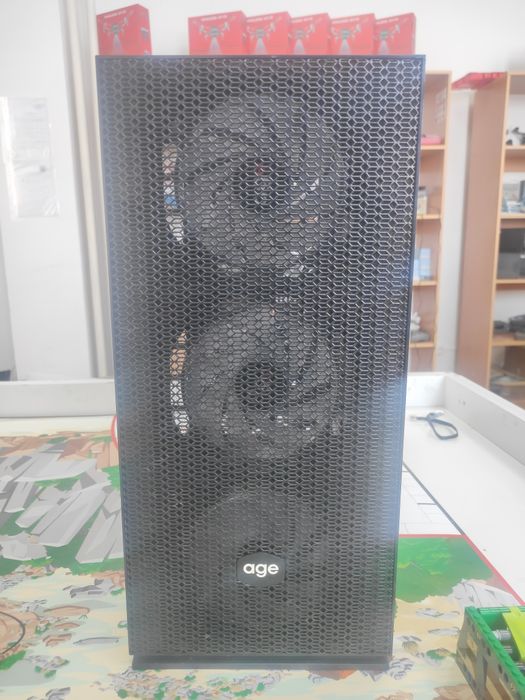 Корпус AGO Mid Tower