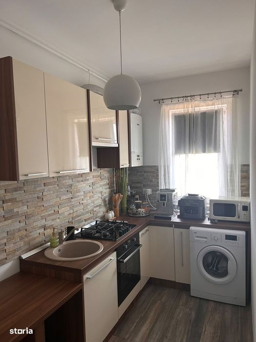 Apartament 2 camere cu terasă de 12,4 mp | Dumbrăvița – Ferventia