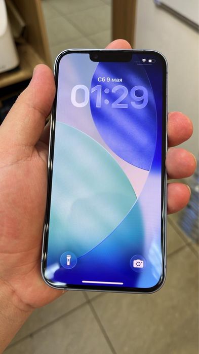 Продам iPhone 14 Blue 128гб 100% емкость