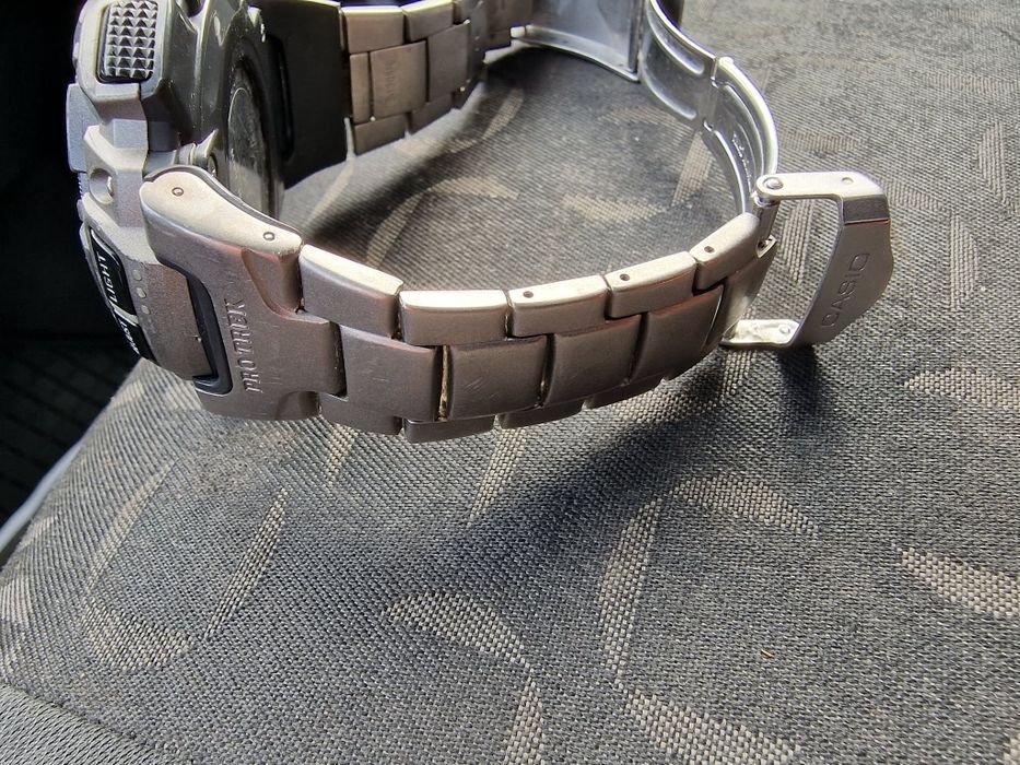 Casio Pro Trek Prg 240T