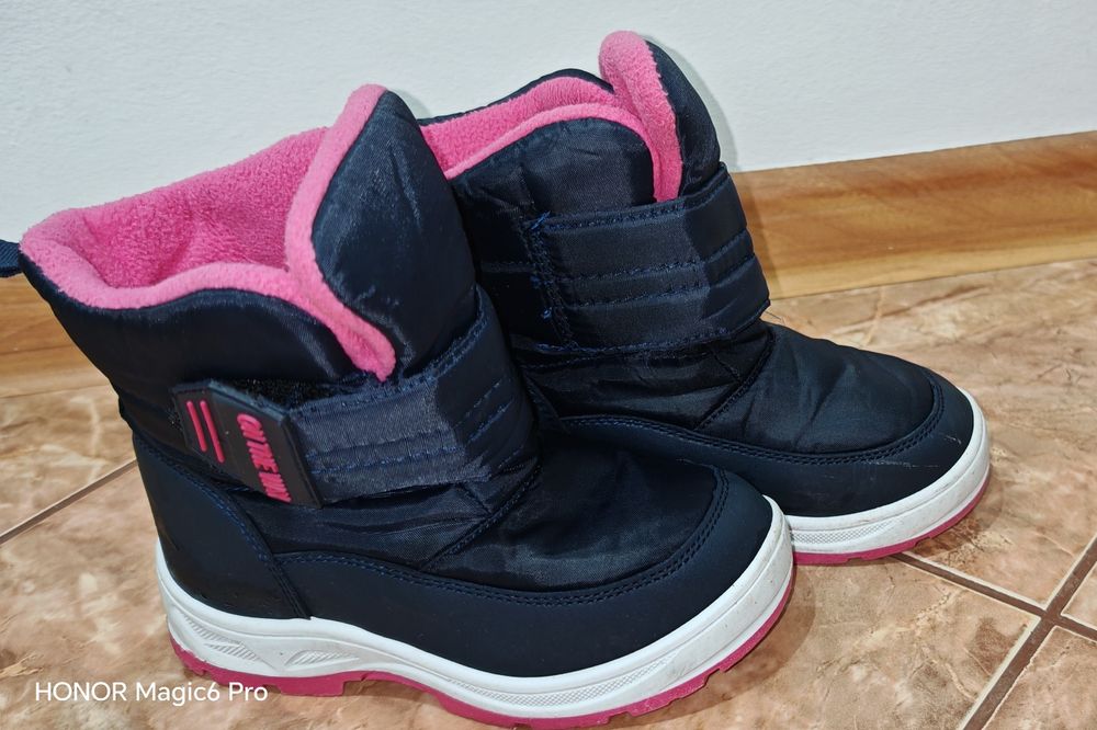 Ghete zăpadă pentru copii