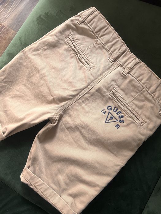Къси панталонки Guess