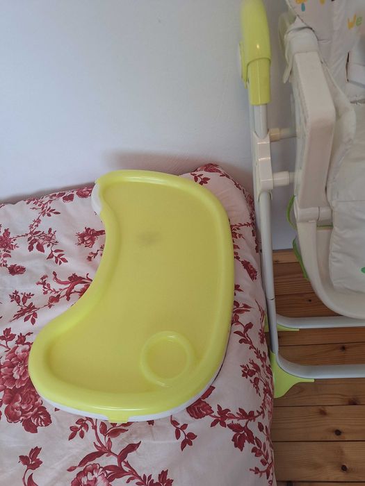 Детско столче за хранене Moni