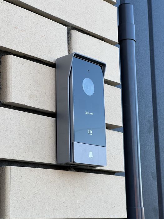 Камера Домофон Сигнализация