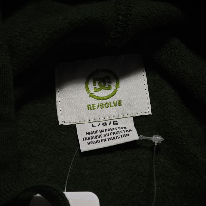 Hanorac nou DC shoes