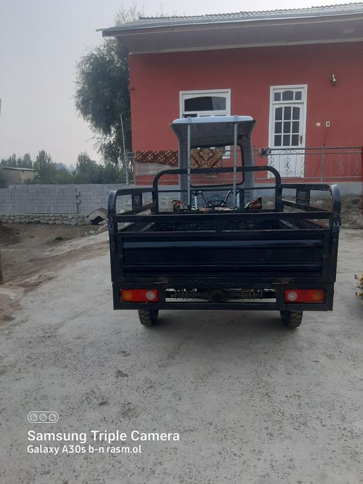 1 tonnalik elektro skuter