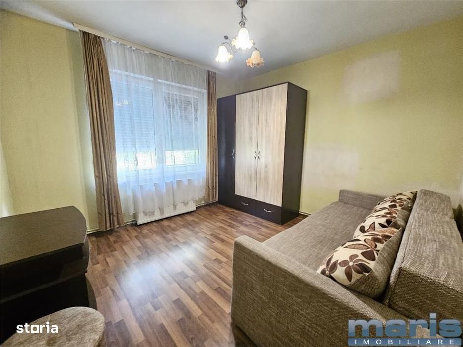 Inchiriere apartament 4 camere Tudor Str. Muncii etaj 2