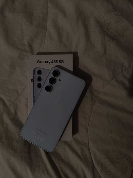 Самсунг А55 5G Samsung