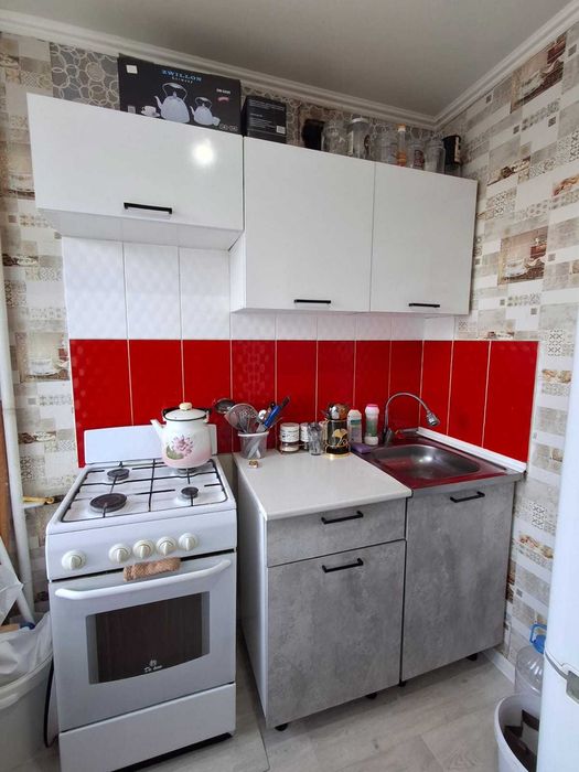 2х комнатная квартира в 16 микрорайоне на 4 этаже из 5, Франко, 2