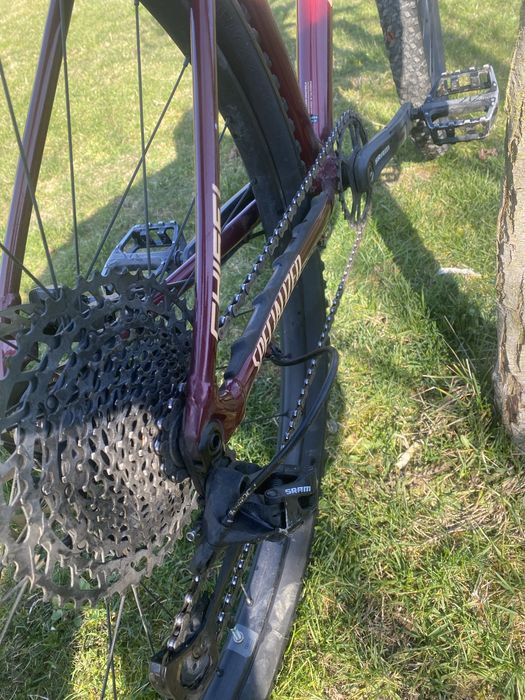 Bicicleta specialized chiesel