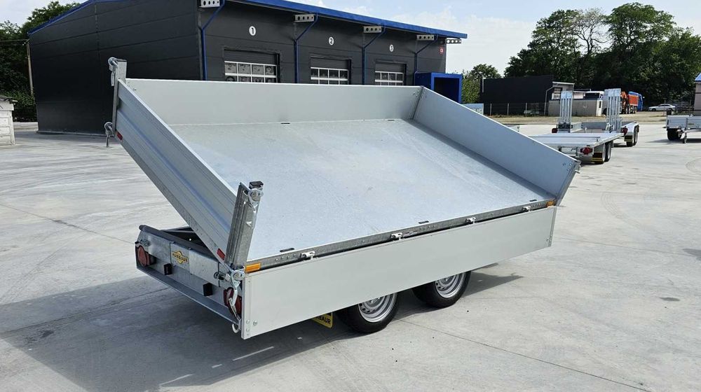 Remorca constructii basculabila HUMBAUR HTK 3000.31