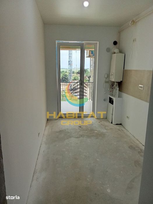 Garsoniera 39 mp in Popesti Leordeni , zona metrou Berceni — fotografia 3