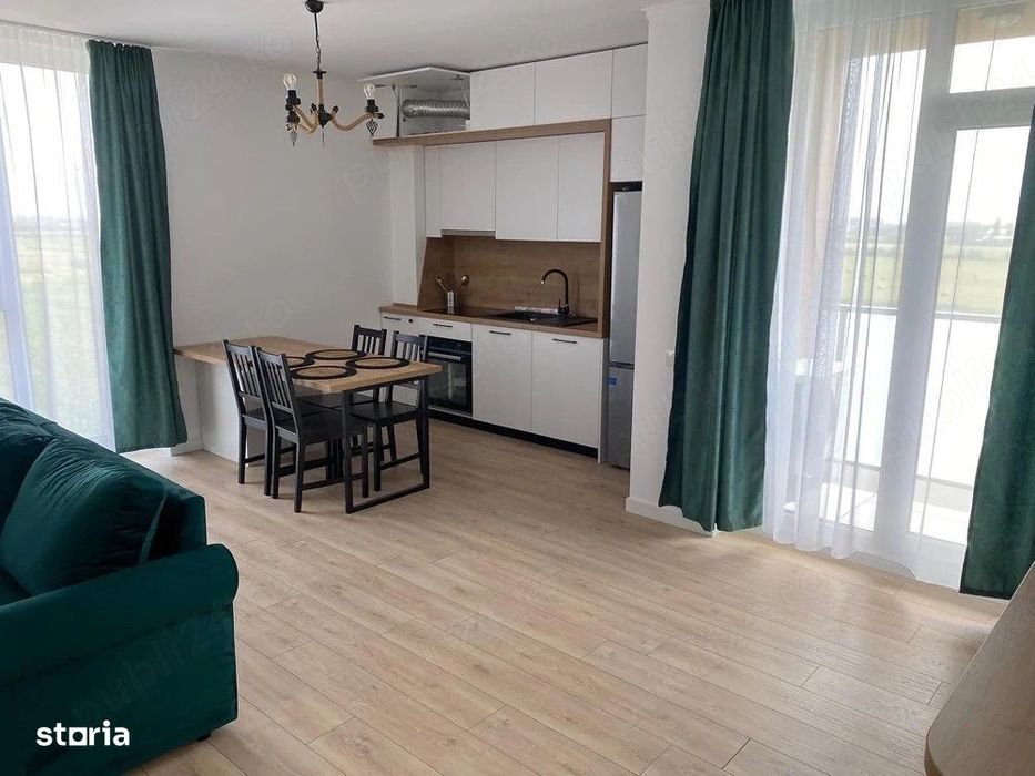 Aradului.Apartament 2camere de inchiriat