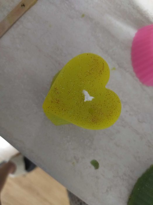 Свещи ароматни ръчно изработени