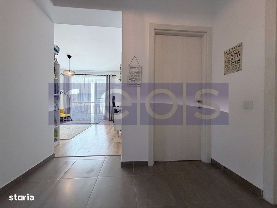 Vanzare | 2 Camere | Otopeni | Complet Mobilat Și Utilat