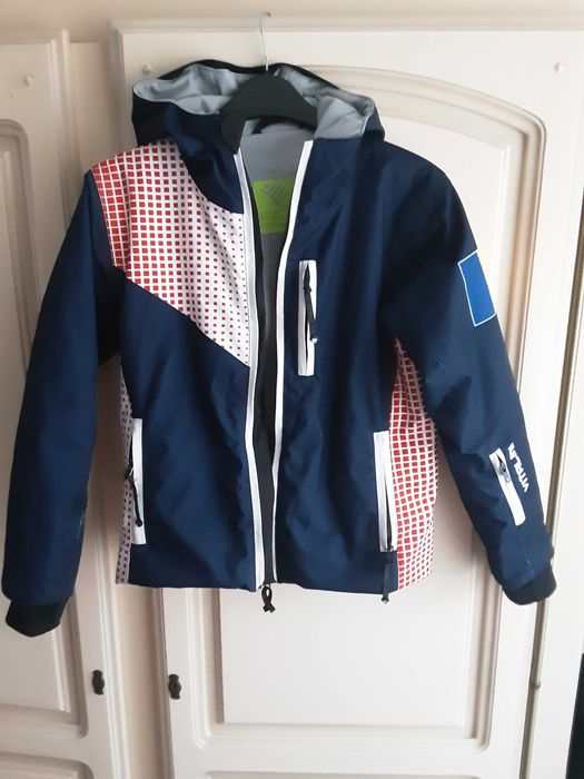 Geaca ski de club de la Vitalini -marime 10 ani