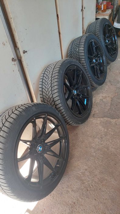 Нови джанти за BMW  HAXER - 18 цола