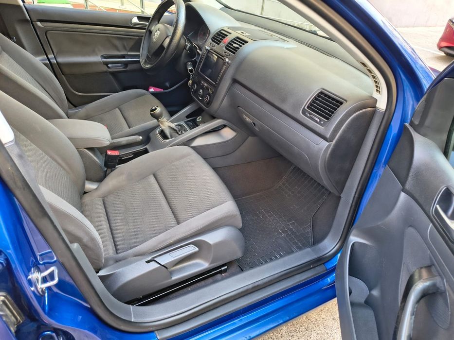 VW Golf 1.9 TDI 2007