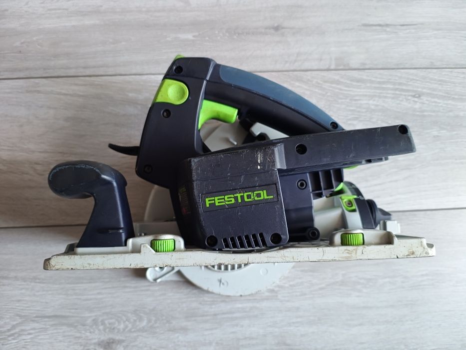 Festool HKC55 fierastrau circular