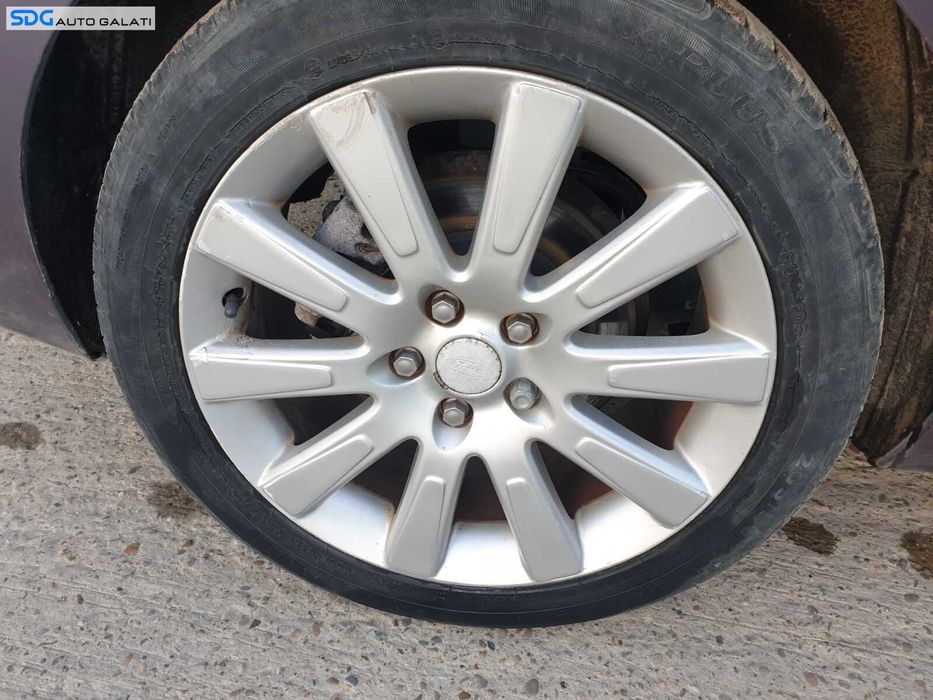 Roata Jant Rezerva Aliaj 205 50 17 R17 Ford S-Max 2006 - 2014 Cod jasdgbfc2