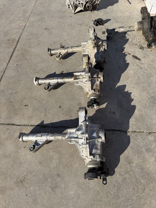 Преден диференциал Ford Ranger 2022