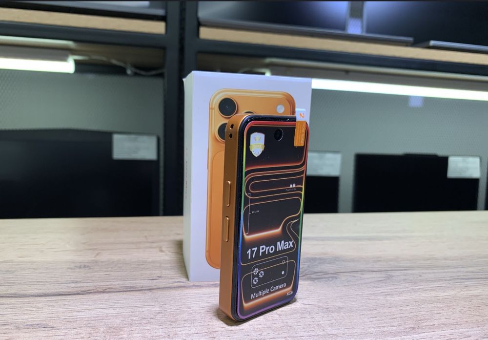 Iphone 17 pro max mini