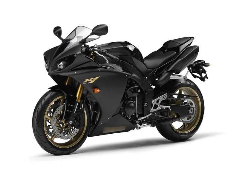 Стикери Yamaha R1 пето поколение 2009г-2013 лепенки Ямаха р1 rn22 yzf